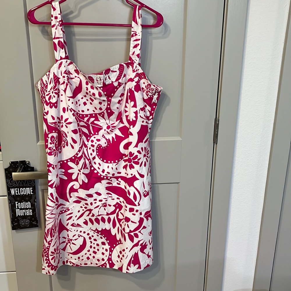Jcrew dress size 14